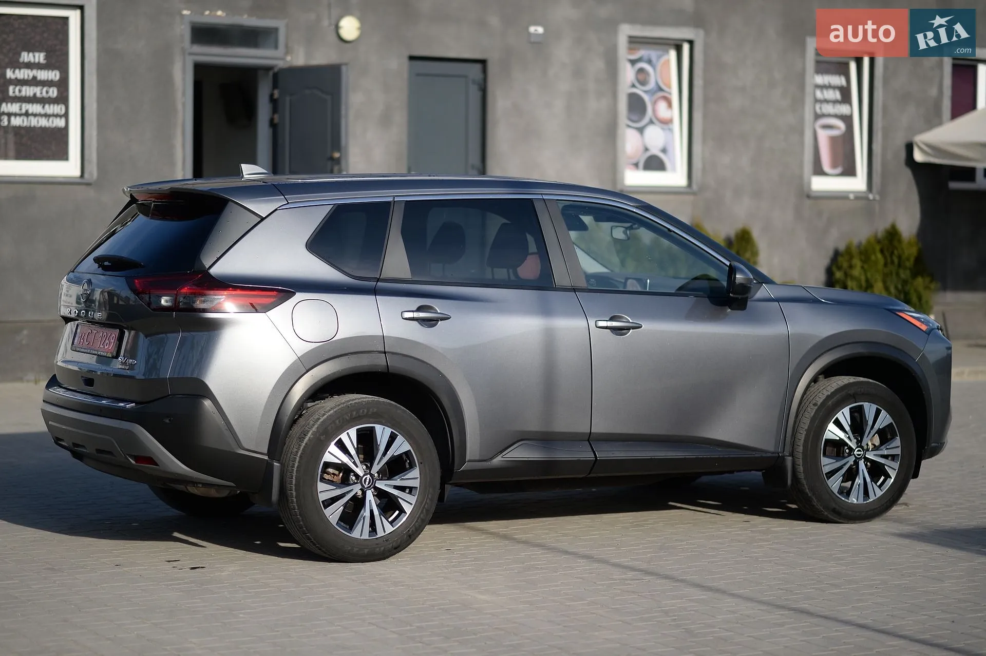 2022 Nissan Rogue - мініатюра 5