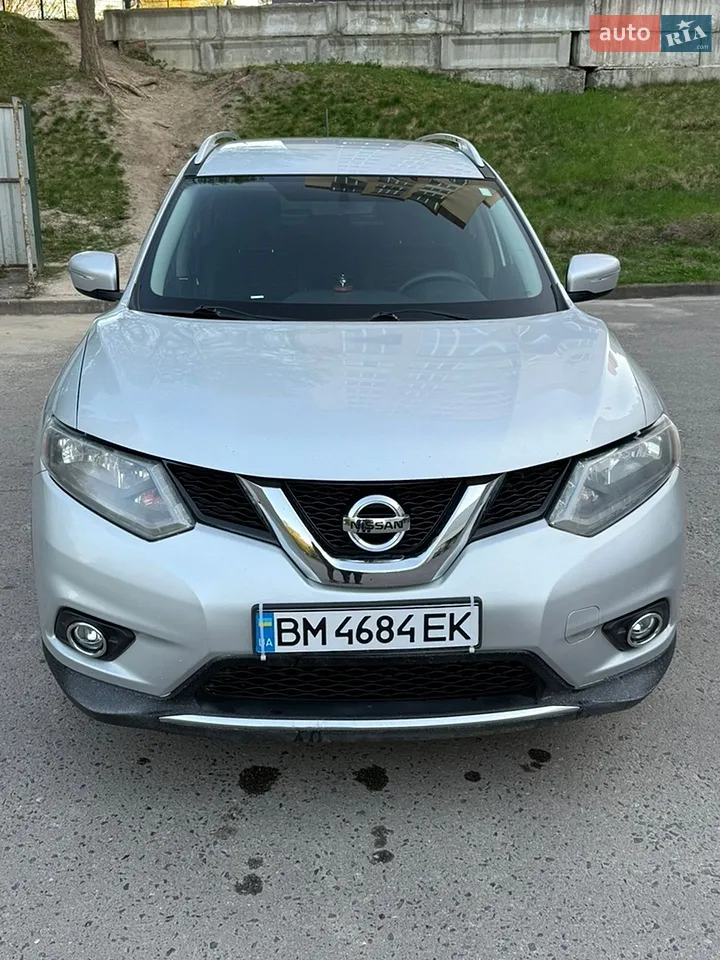 2015 Nissan Rogue - мініатюра 15