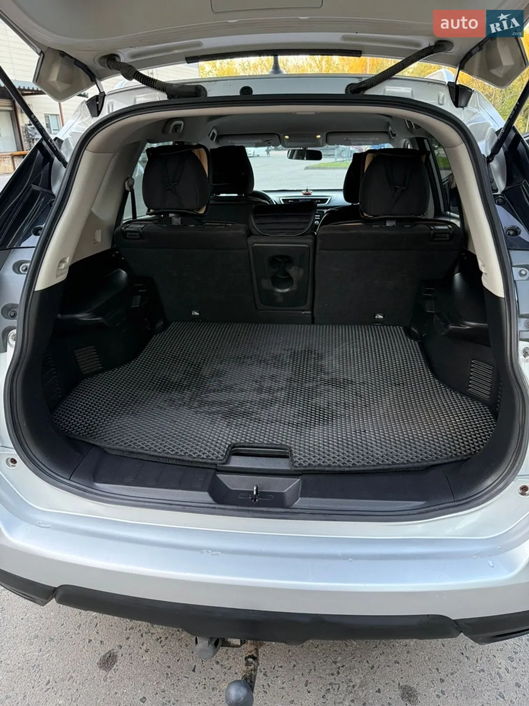 2015 Nissan Rogue - мініатюра 11