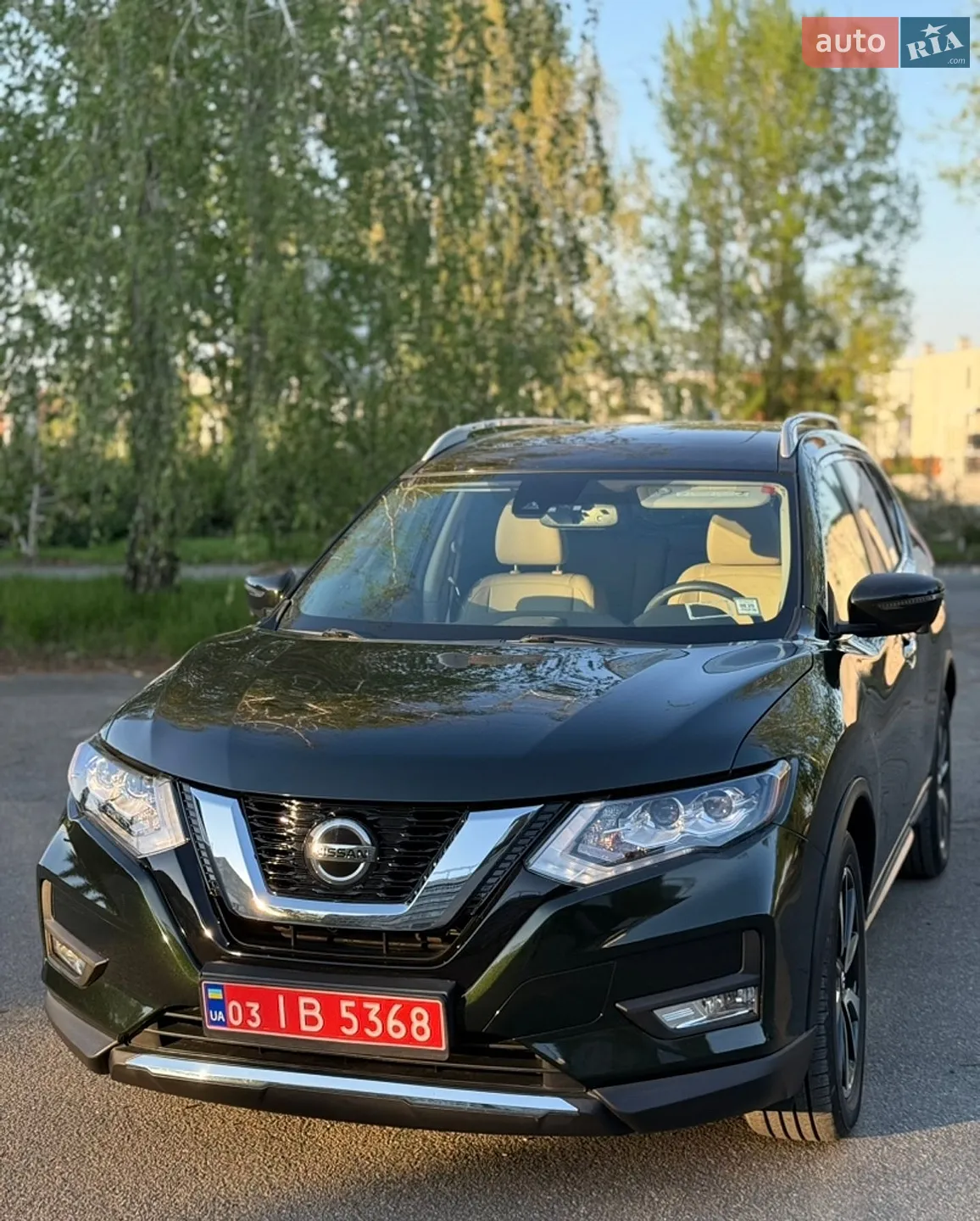 2019 Nissan Rogue - фото 1