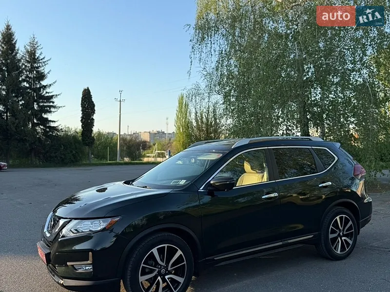 Nissan Rogue