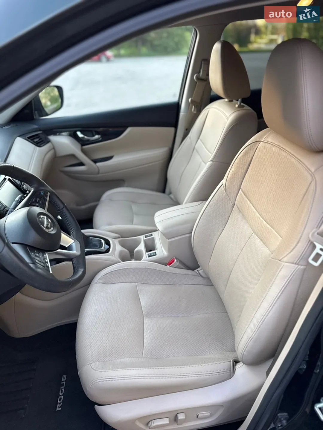 2019 Nissan Rogue - мініатюра 19