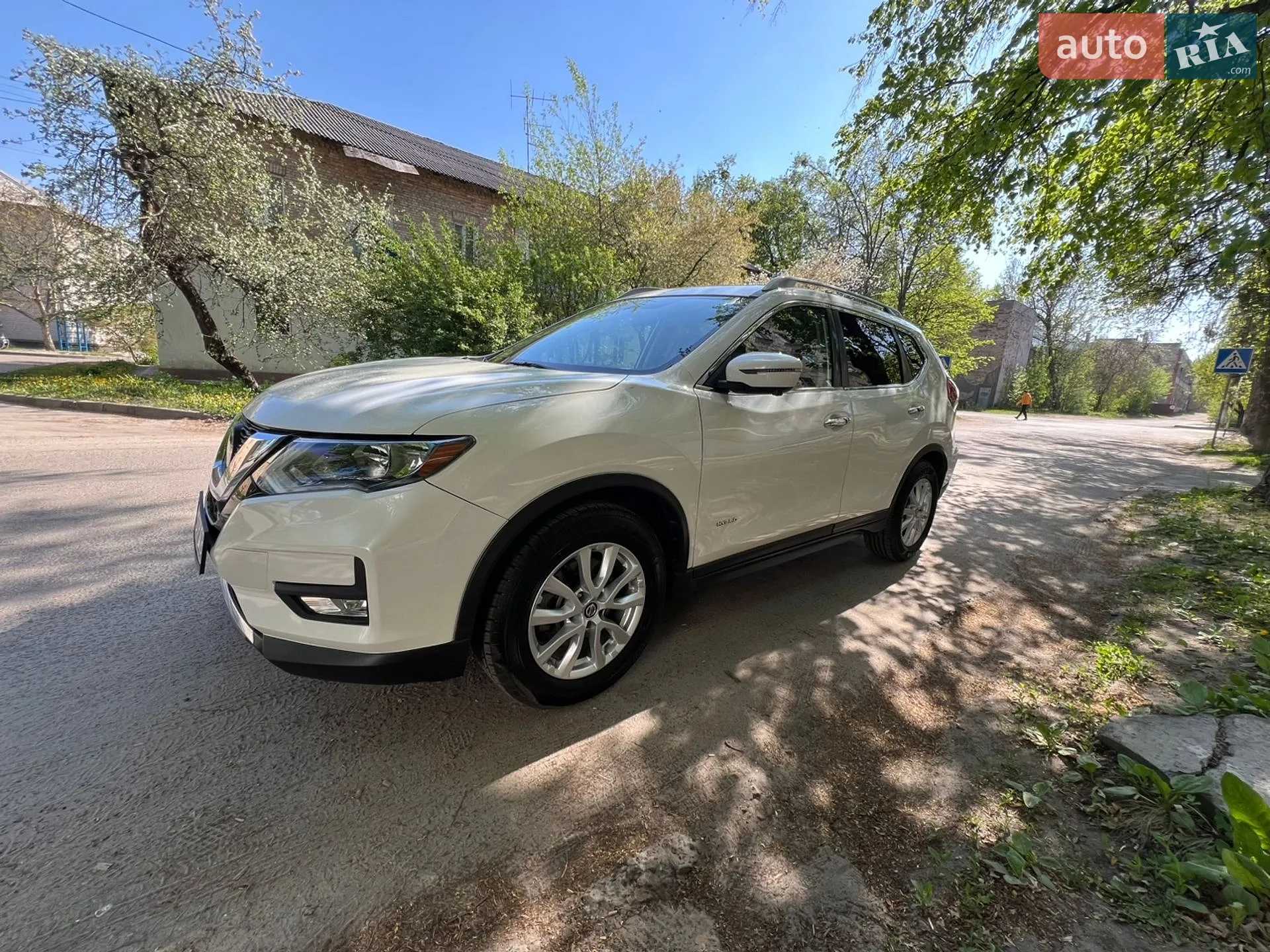 2018 Nissan Rogue - мініатюра 2