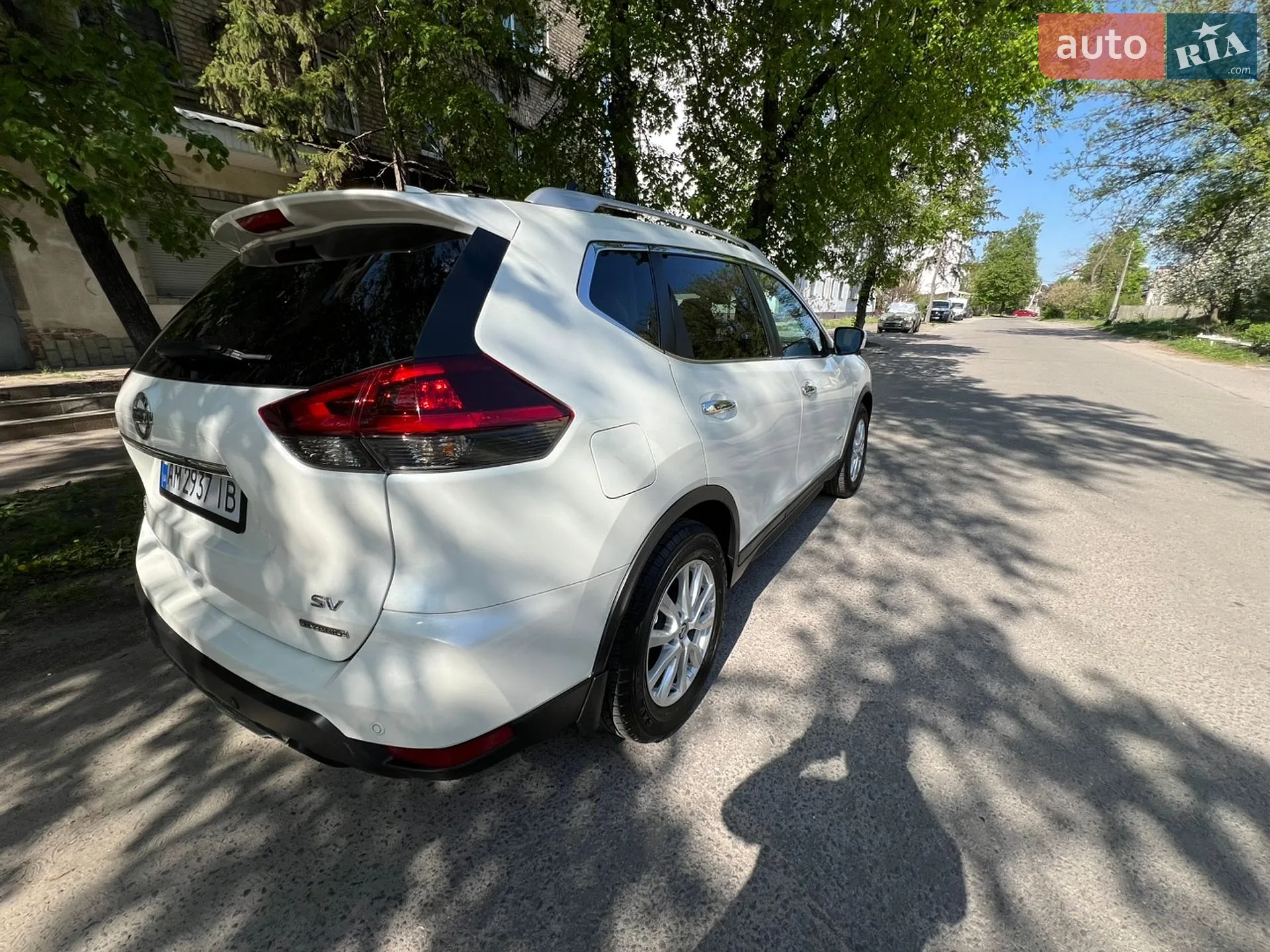 2018 Nissan Rogue - мініатюра 5