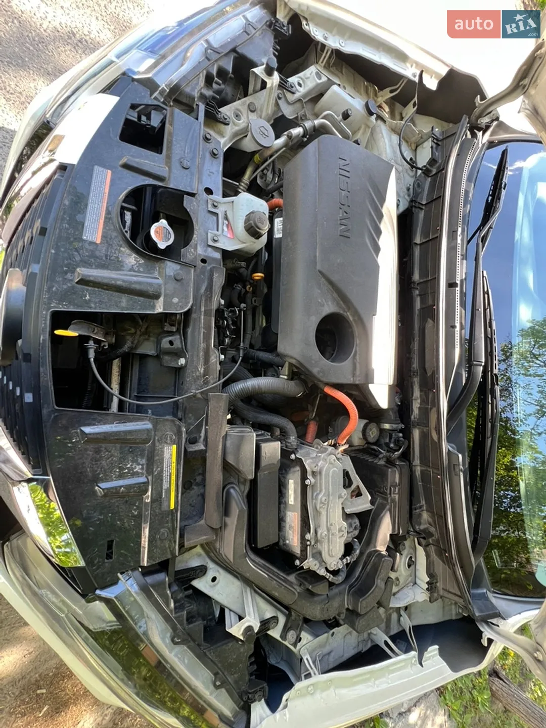 2018 Nissan Rogue - мініатюра 25