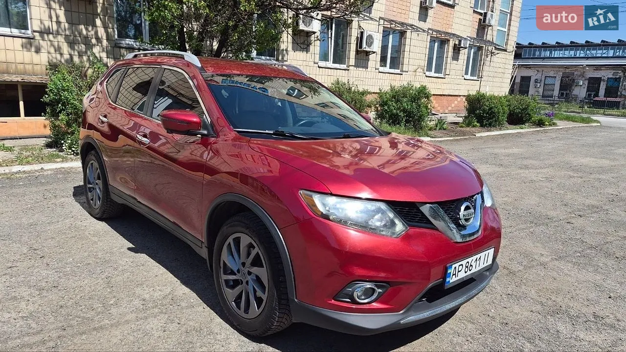 2014 Nissan Rogue - мініатюра 22