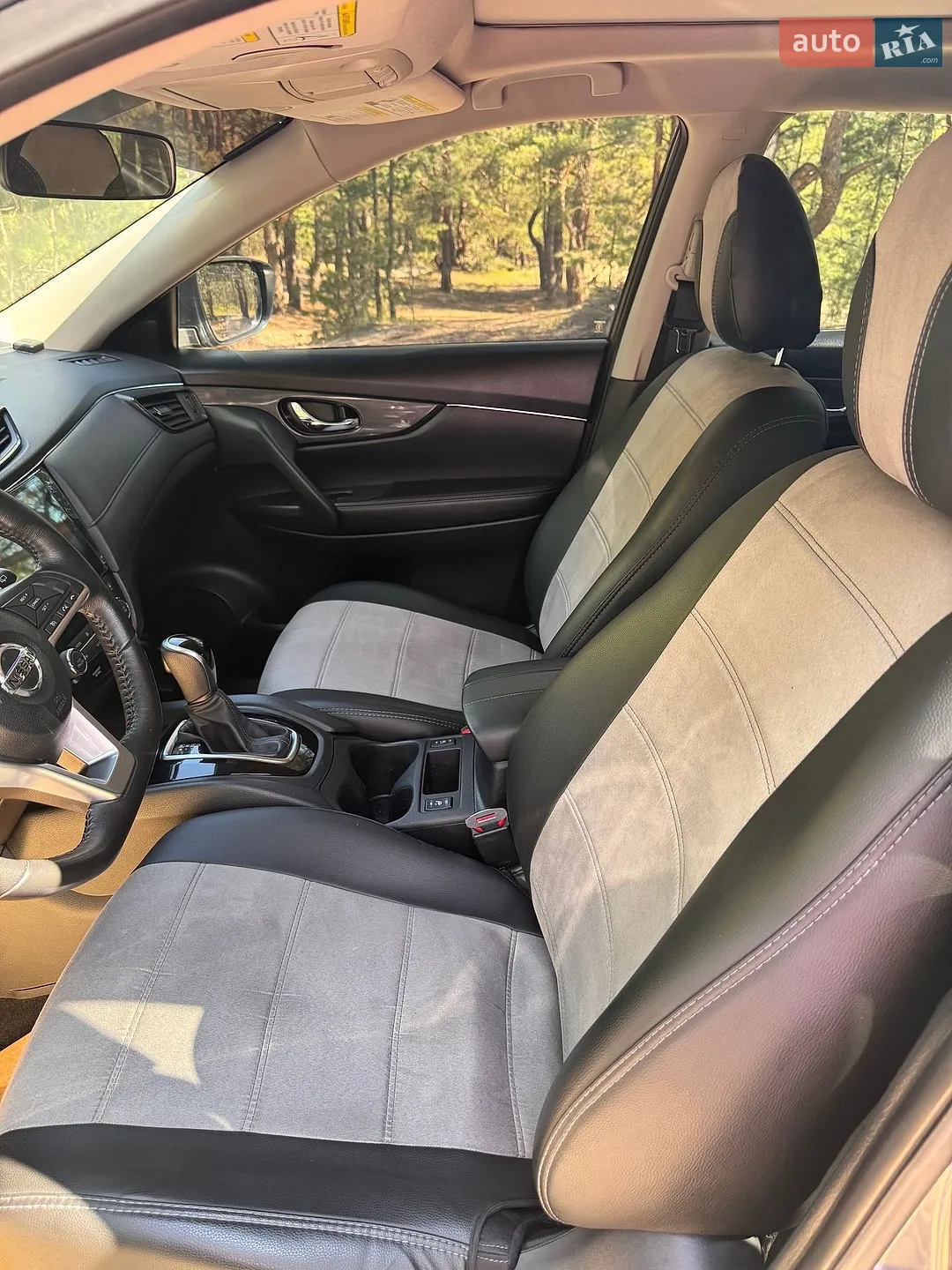 2017 Nissan Rogue - мініатюра 23