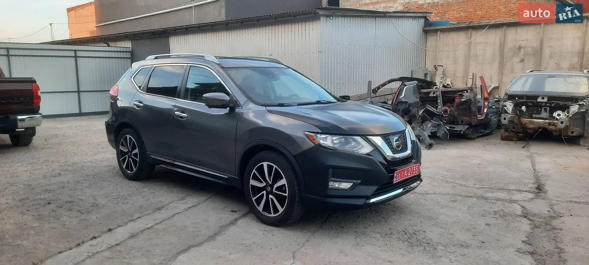 2019 Nissan Rogue - мініатюра 7