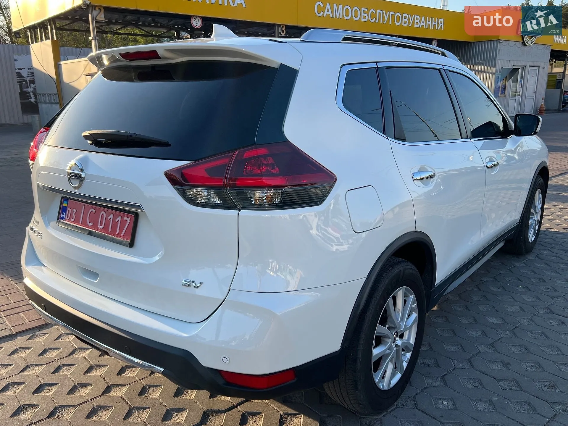 2019 Nissan Rogue - мініатюра 5