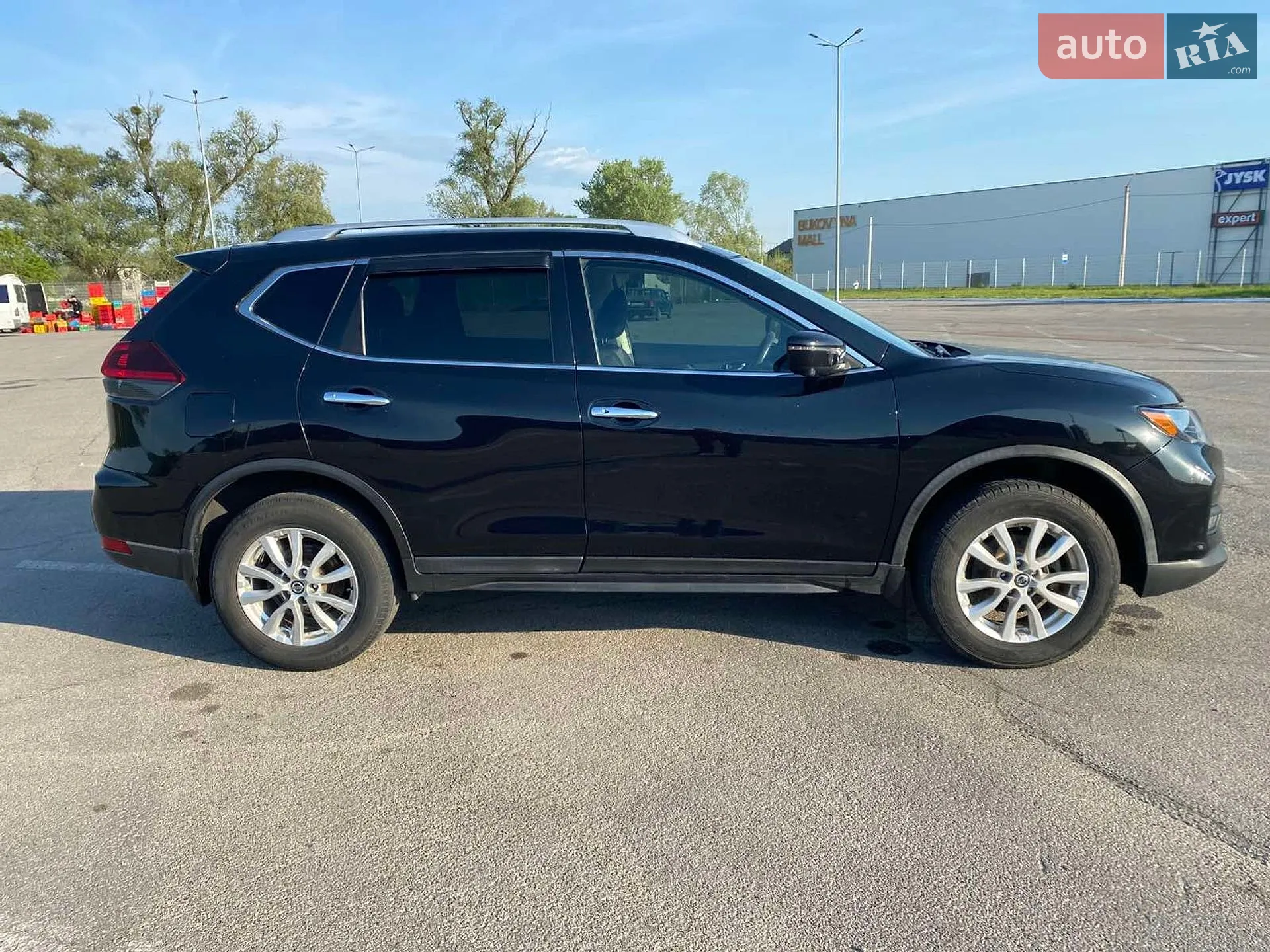 2018 Nissan Rogue - мініатюра 7