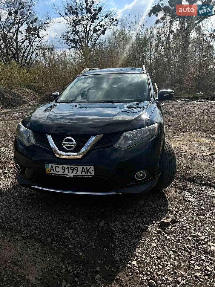 2015 Nissan Rogue - мініатюра 18