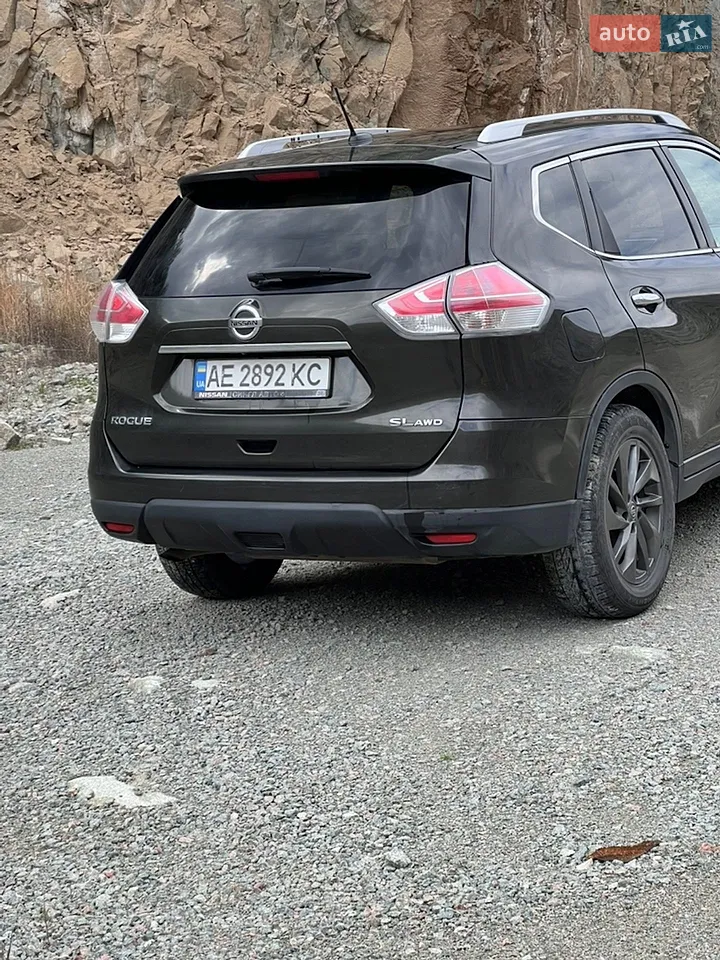 2017 Nissan Rogue - мініатюра 34