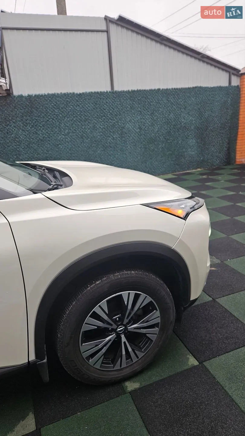 2021 Nissan Rogue - мініатюра 5