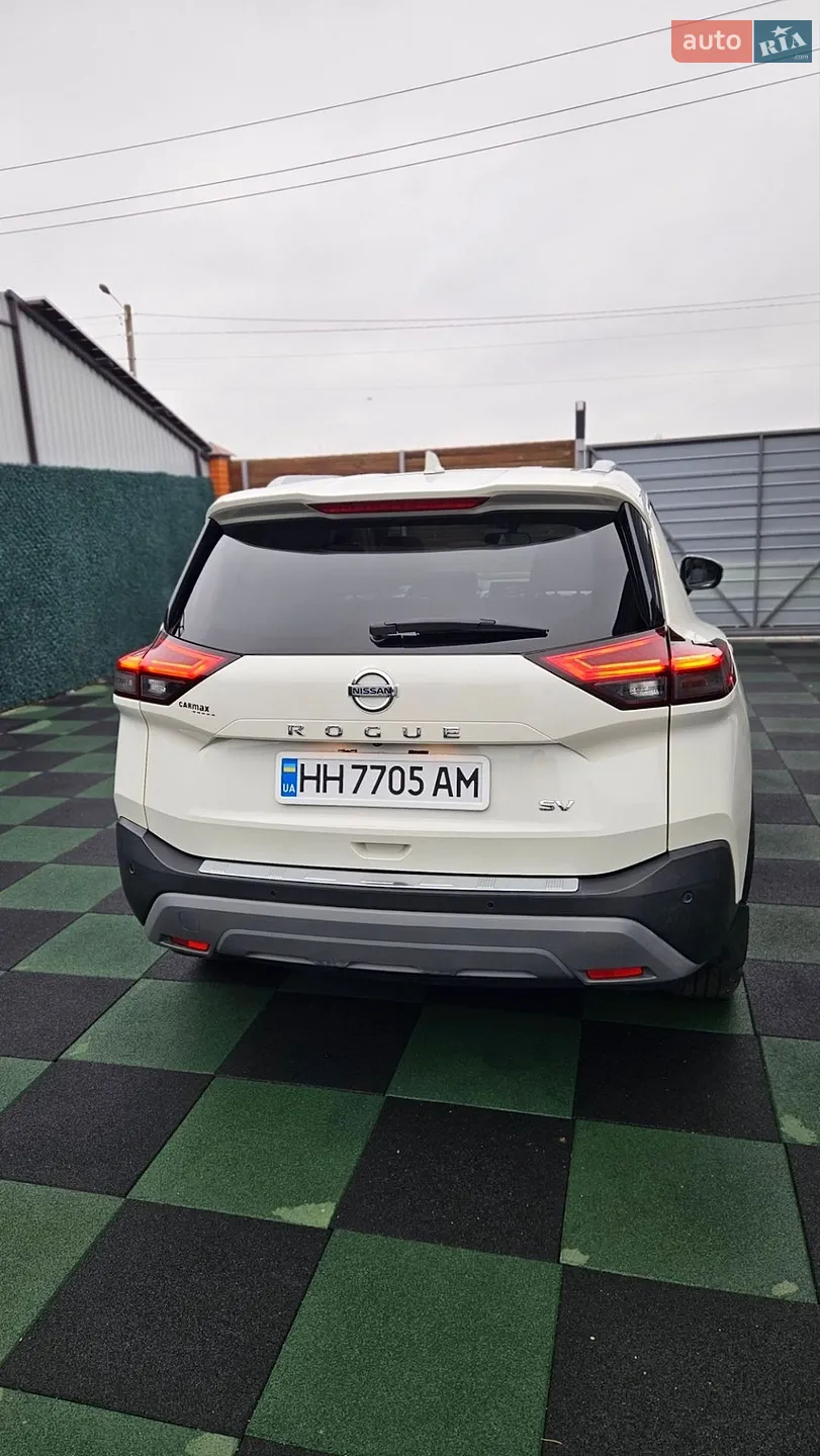 2021 Nissan Rogue - мініатюра 7