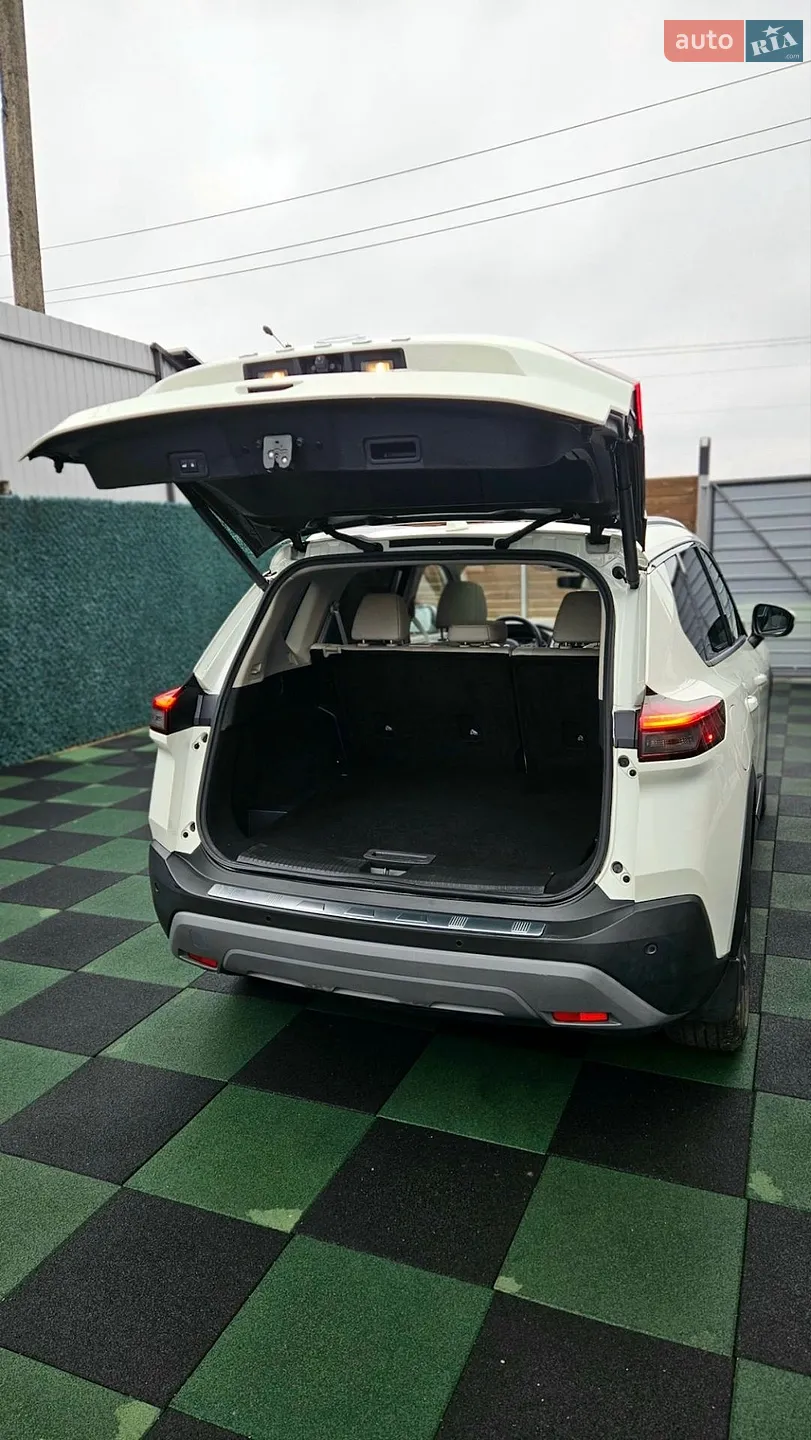 2021 Nissan Rogue - мініатюра 20