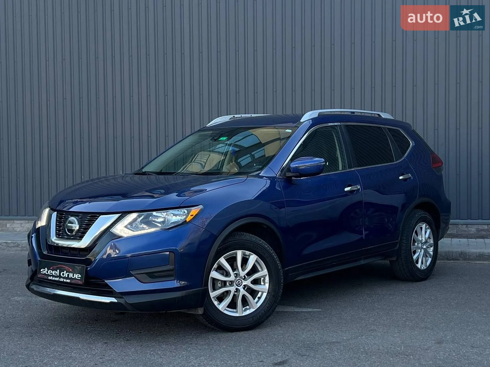 2018 Nissan Rogue - мініатюра 7