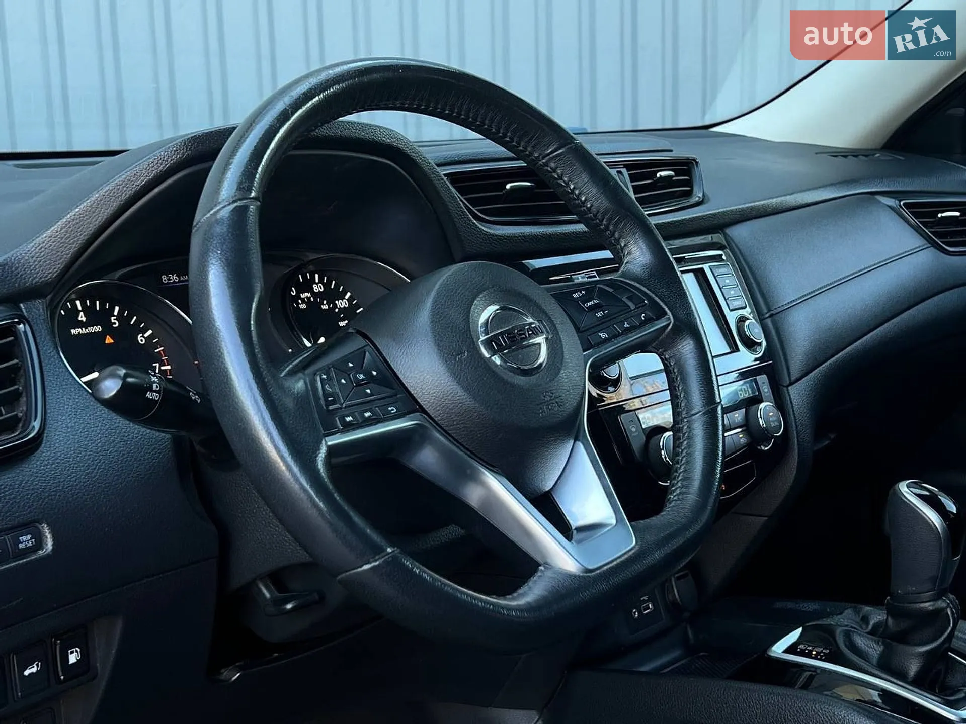 2018 Nissan Rogue - мініатюра 10