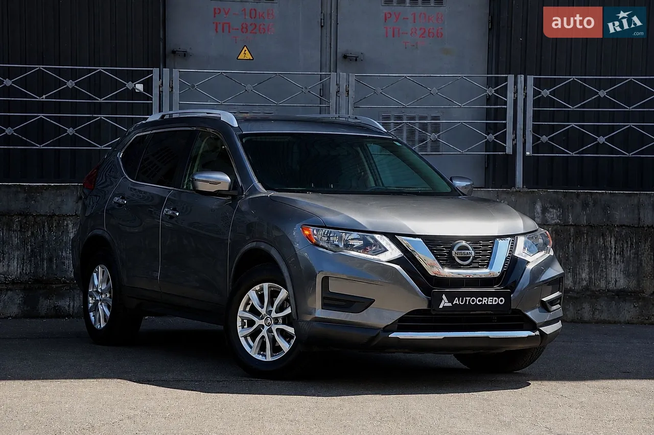 2016 Nissan Rogue - мініатюра 22