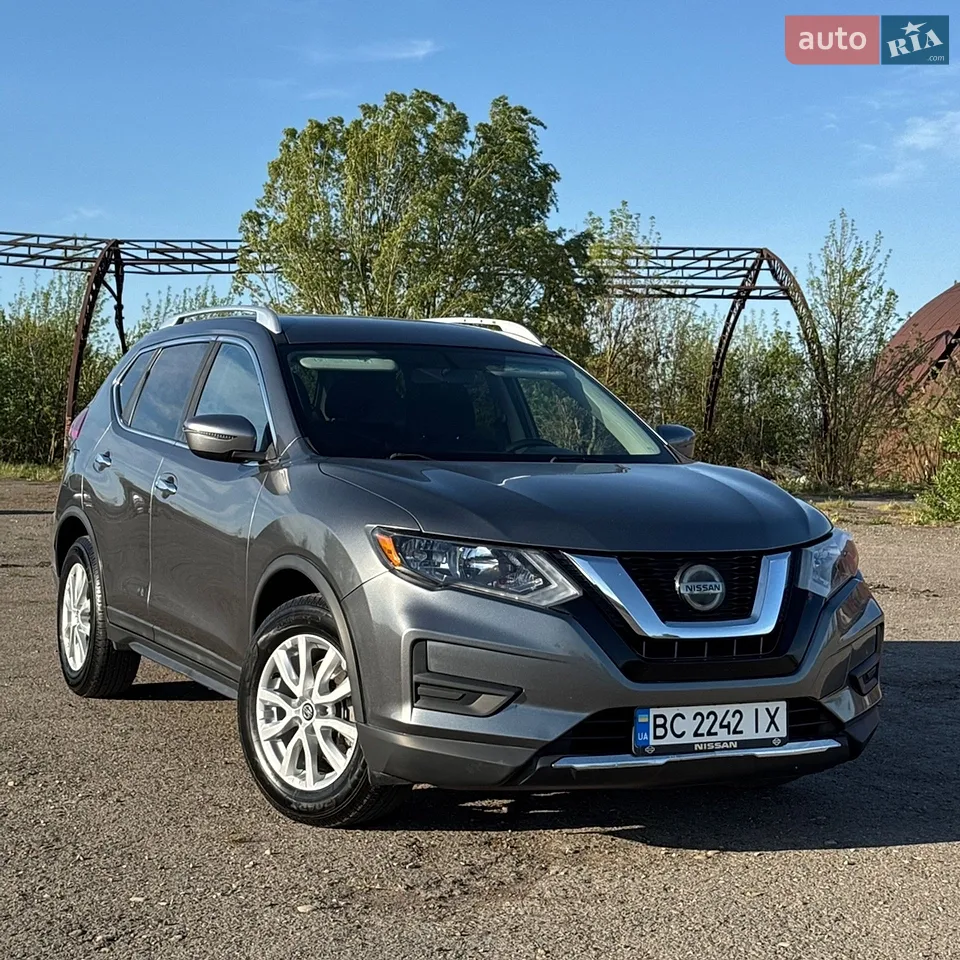 2019 Nissan Rogue - мініатюра 23