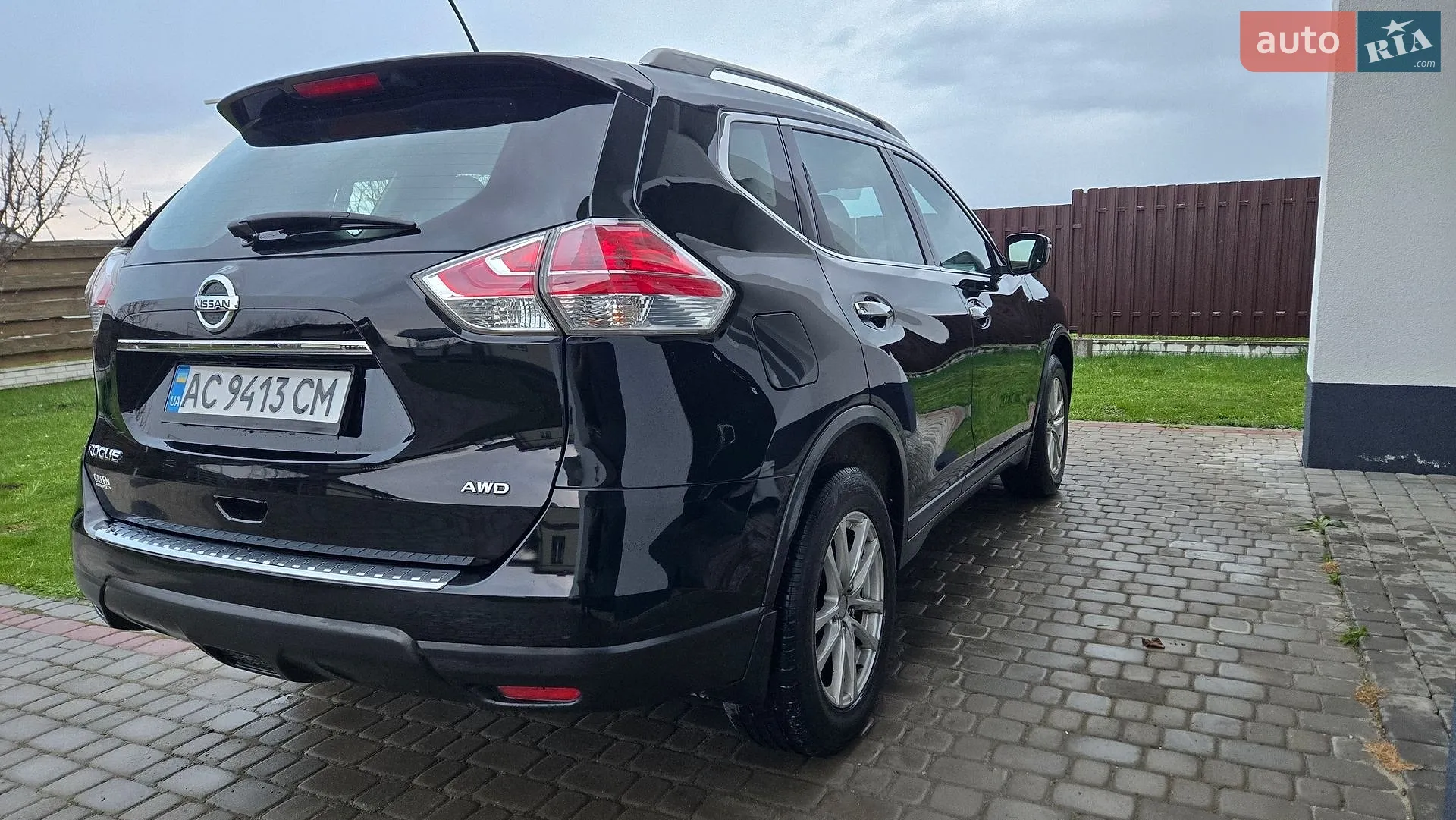 2015 Nissan Rogue - мініатюра 2