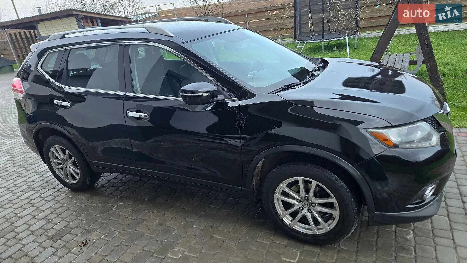 2015 Nissan Rogue - мініатюра 6
