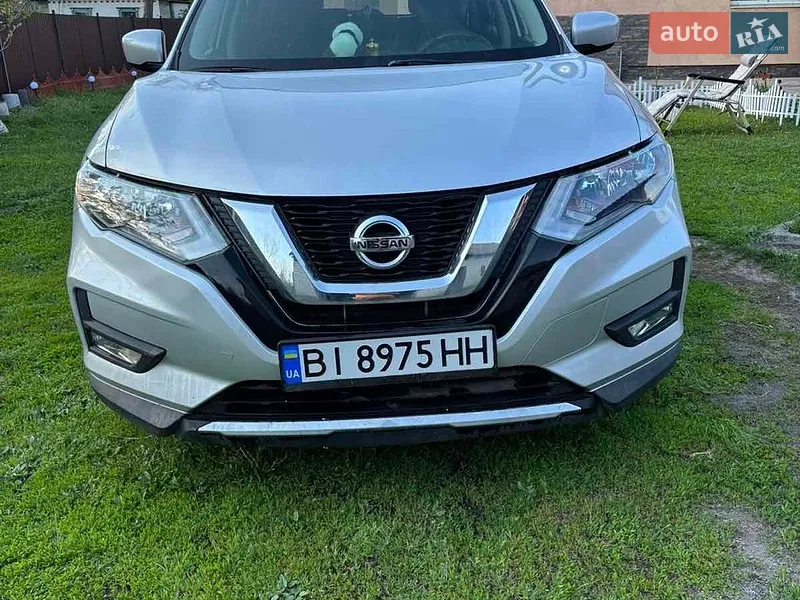 Nissan Rogue