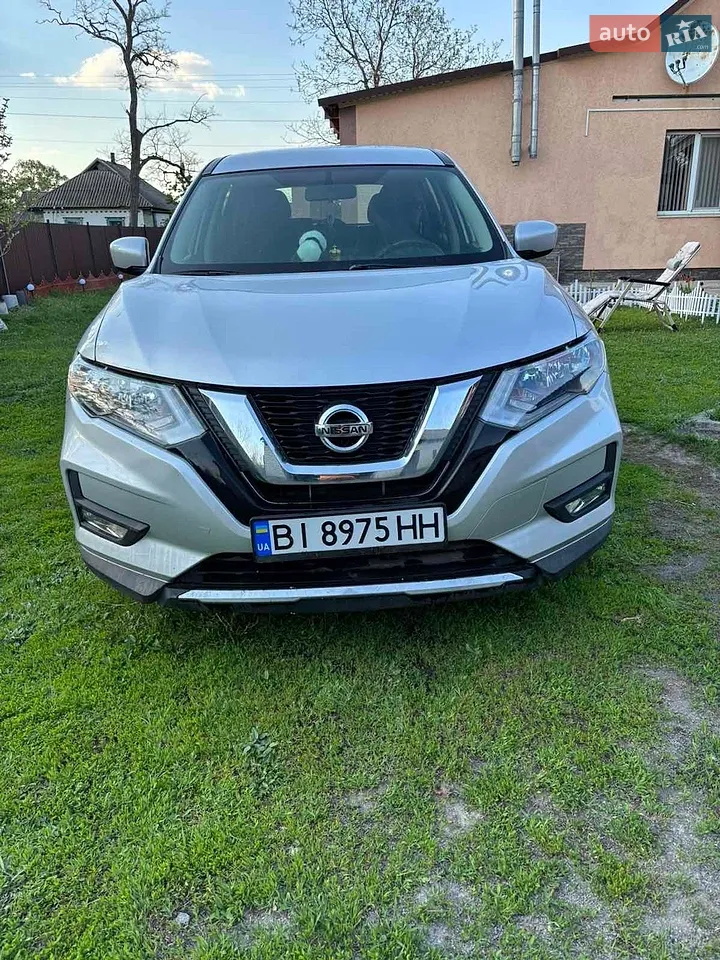 2018 Nissan Rogue - мініатюра 24