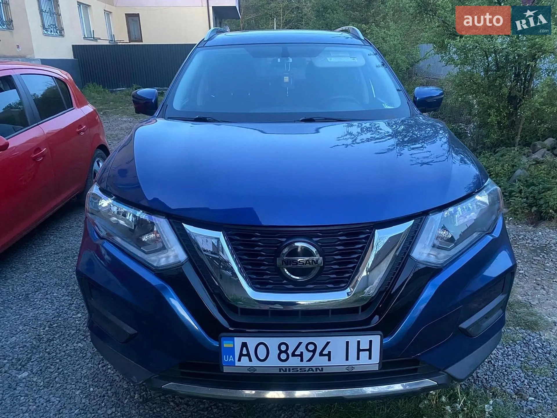 2018 Nissan Rogue - фото 1