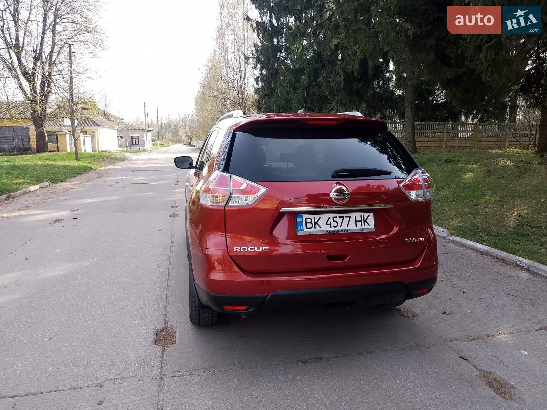 2016 Nissan Rogue - мініатюра 12
