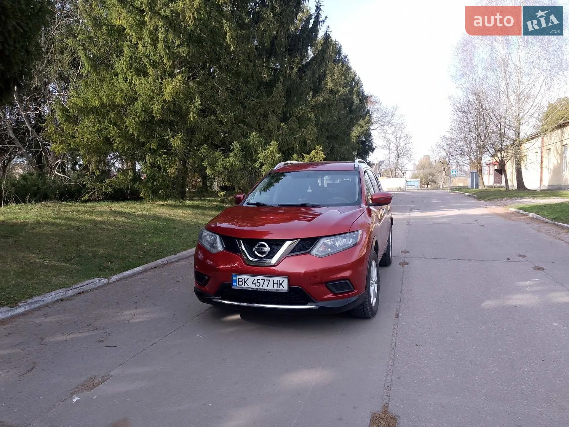 2016 Nissan Rogue - мініатюра 21