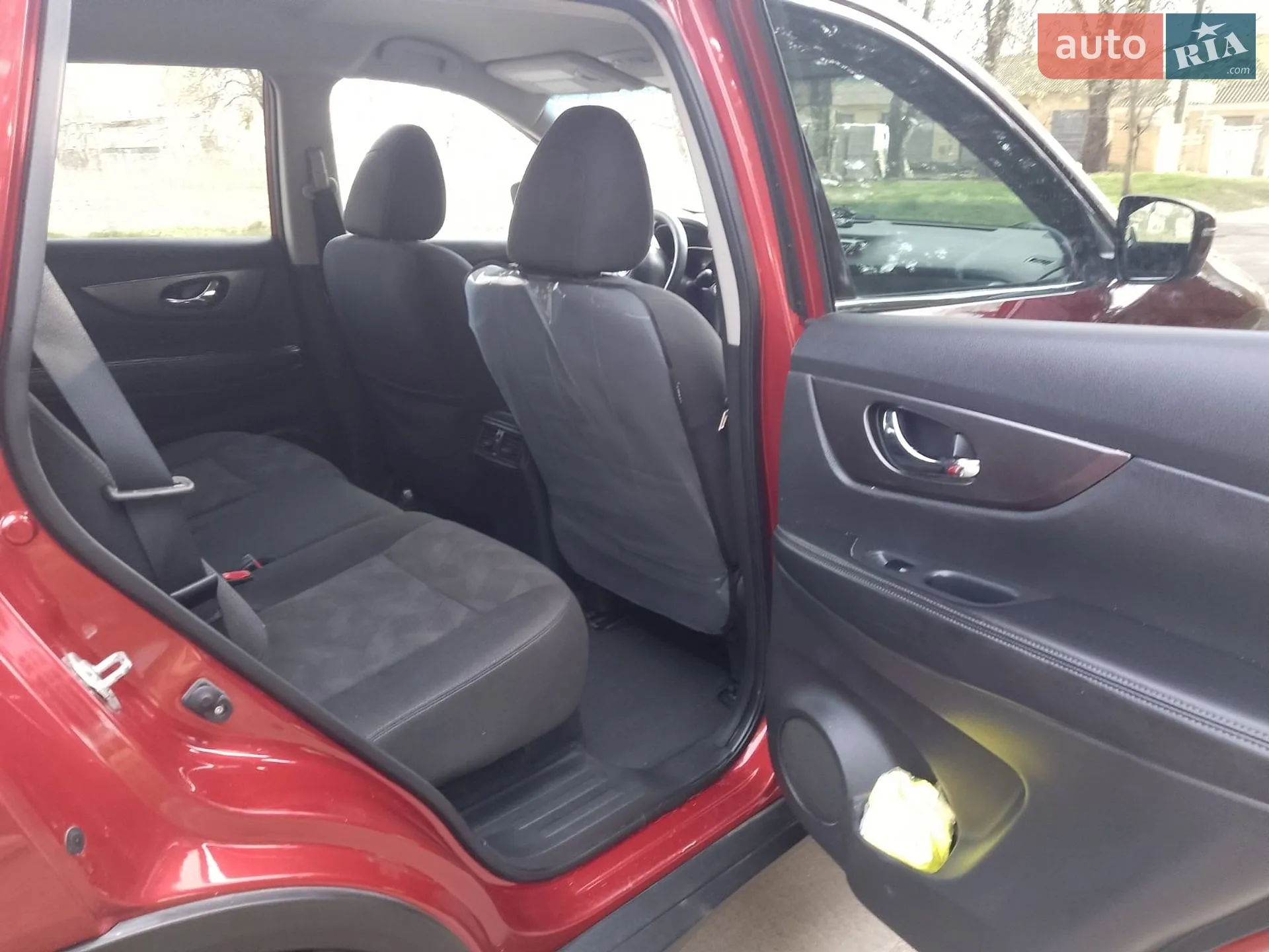 2016 Nissan Rogue - мініатюра 25