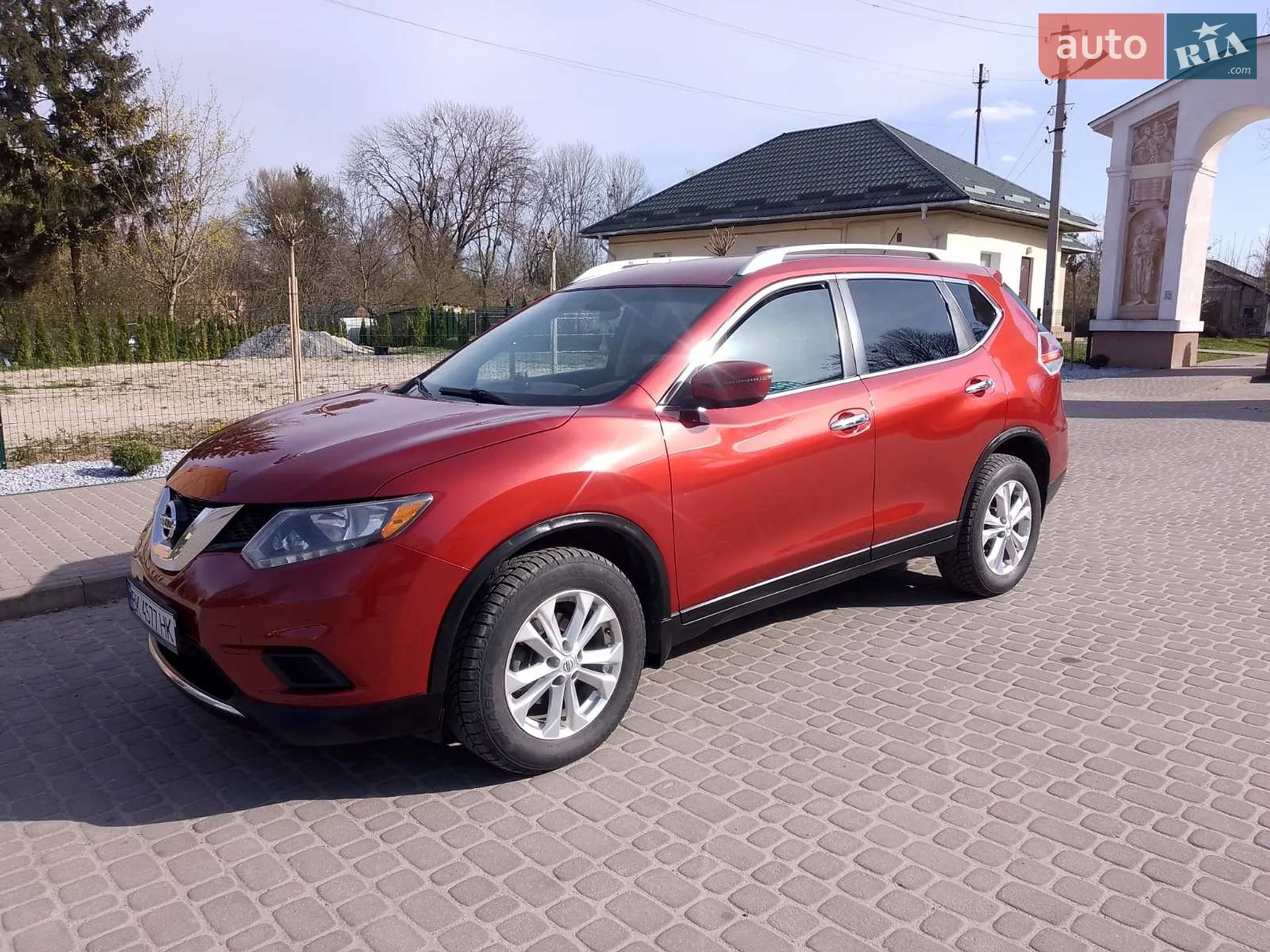 2016 Nissan Rogue - мініатюра 30