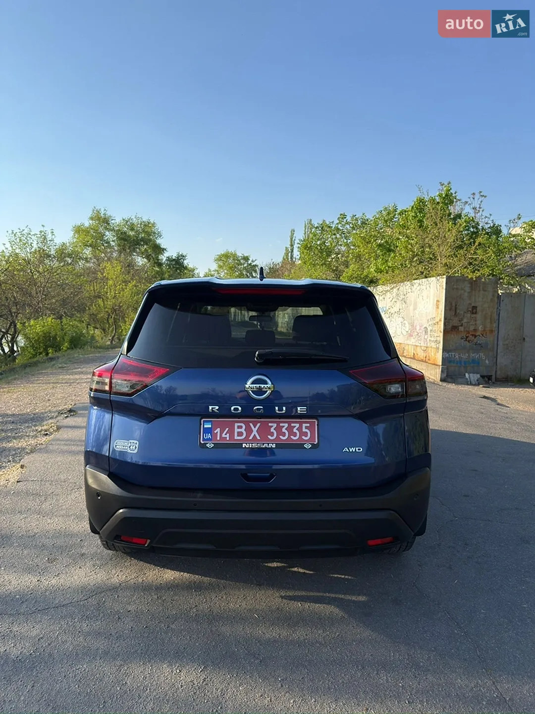 2021 Nissan Rogue - мініатюра 8