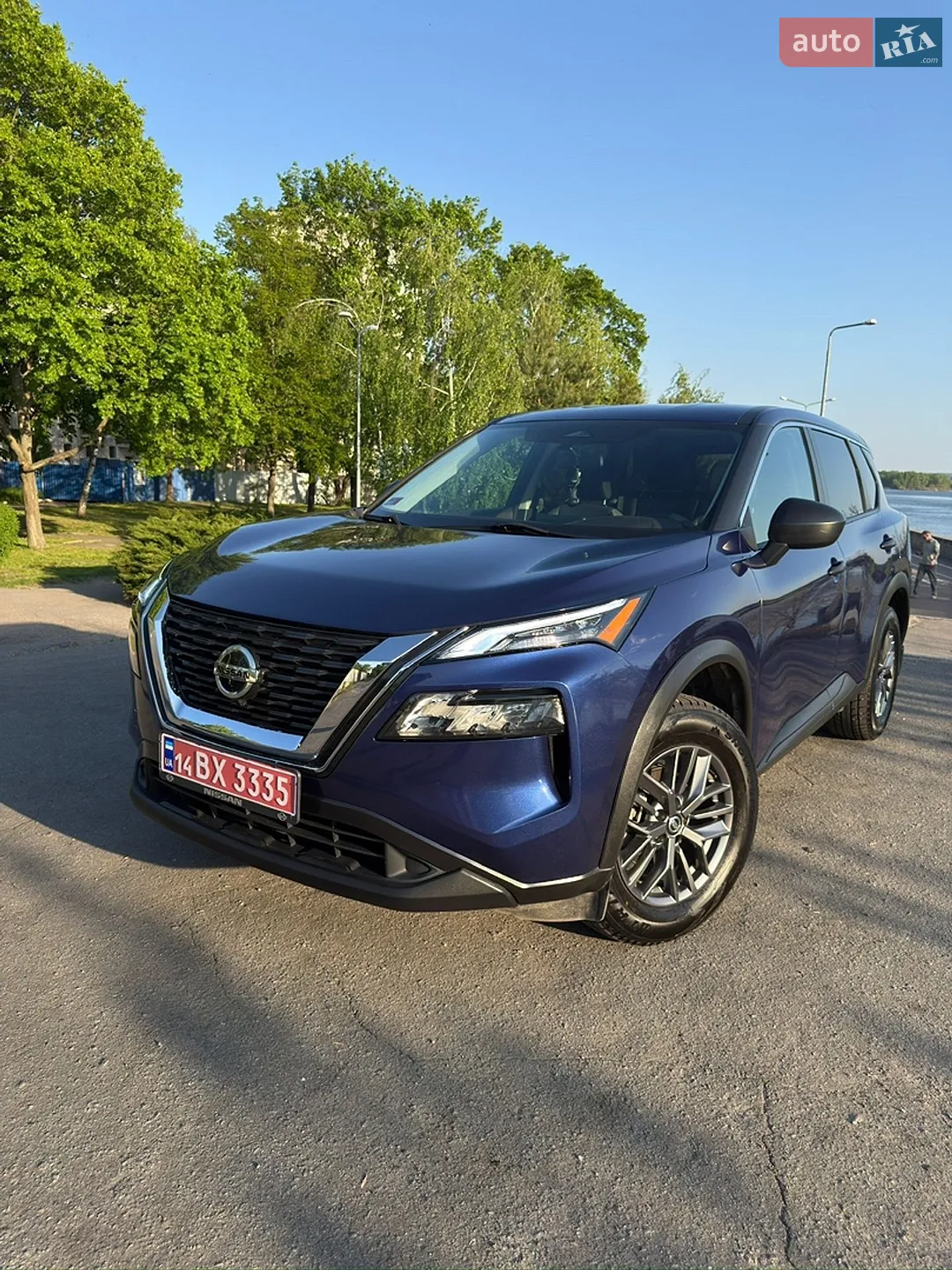 2021 Nissan Rogue - фото 1