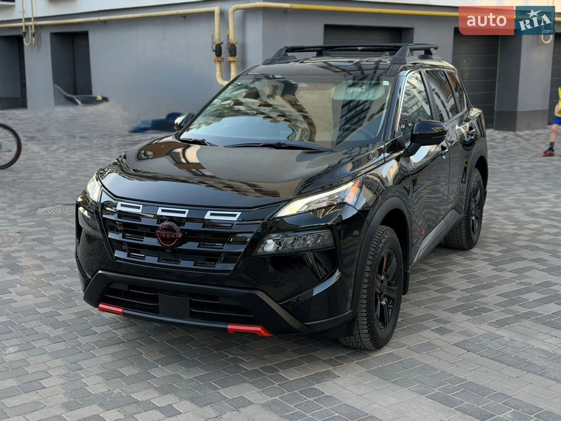 2025 Nissan Rogue - мініатюра 2