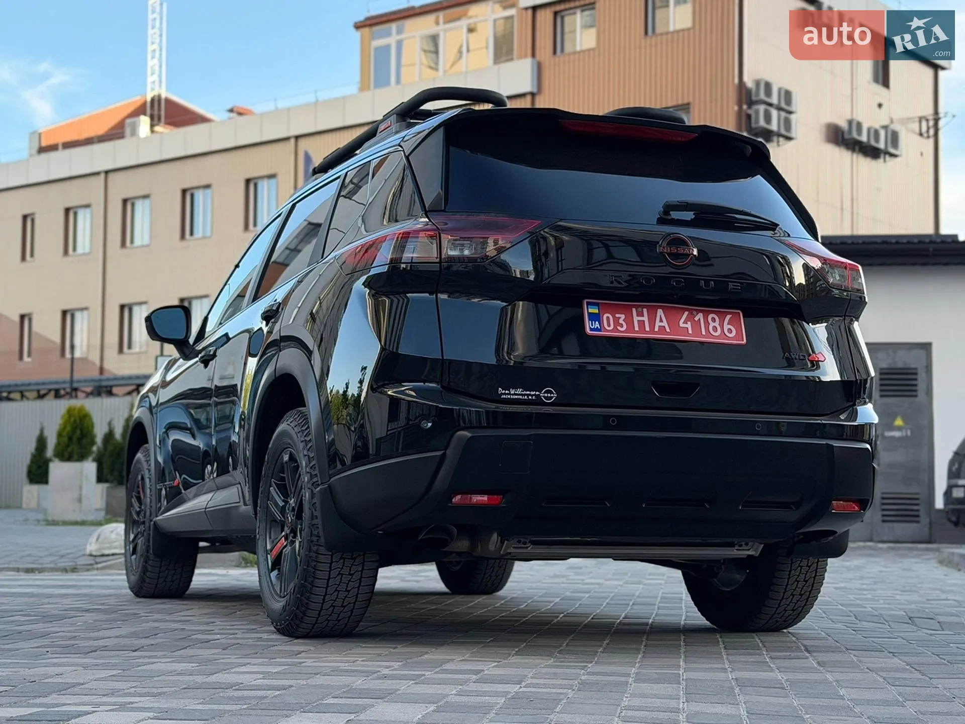 2025 Nissan Rogue - мініатюра 14