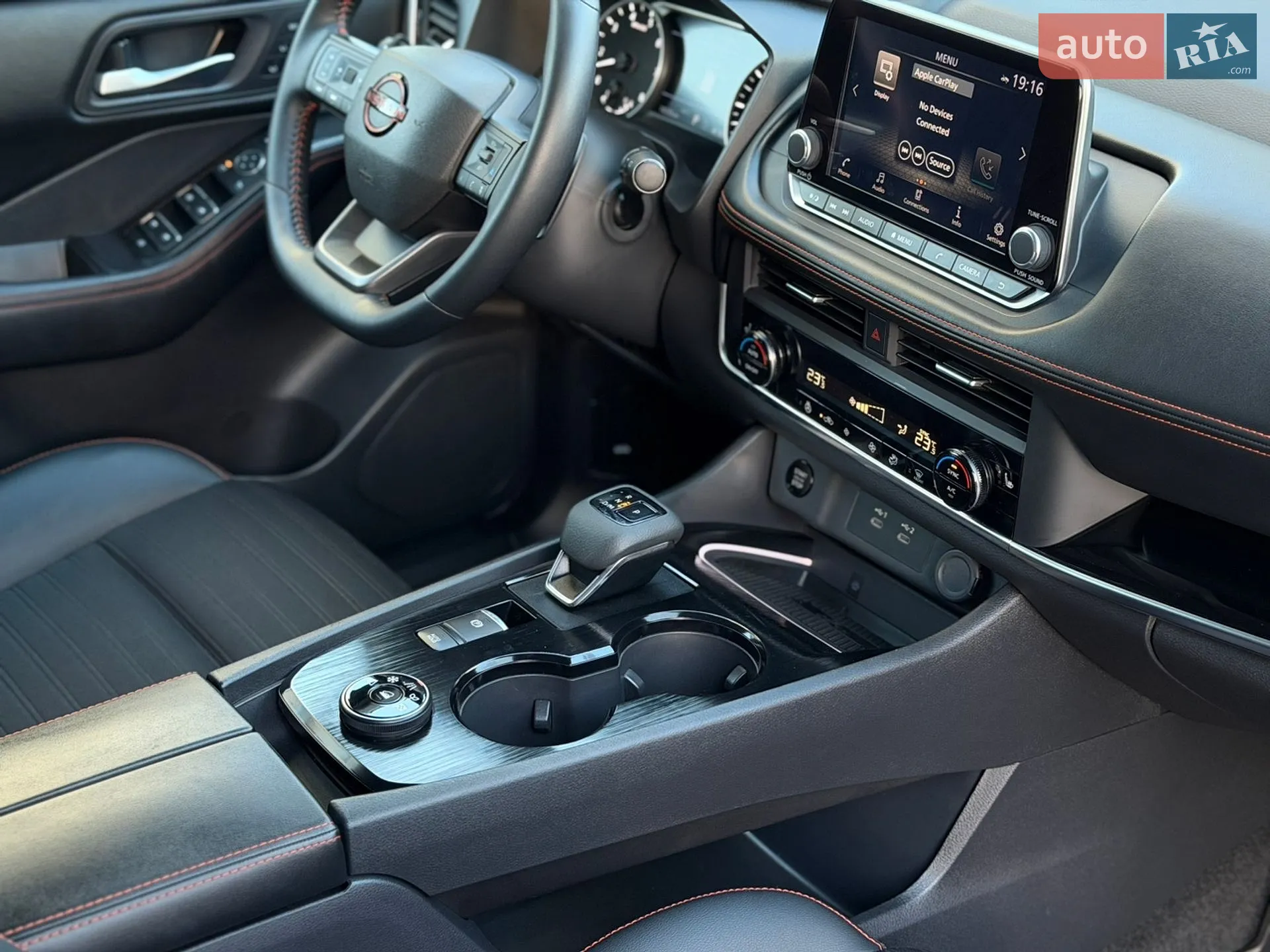 2025 Nissan Rogue - мініатюра 30