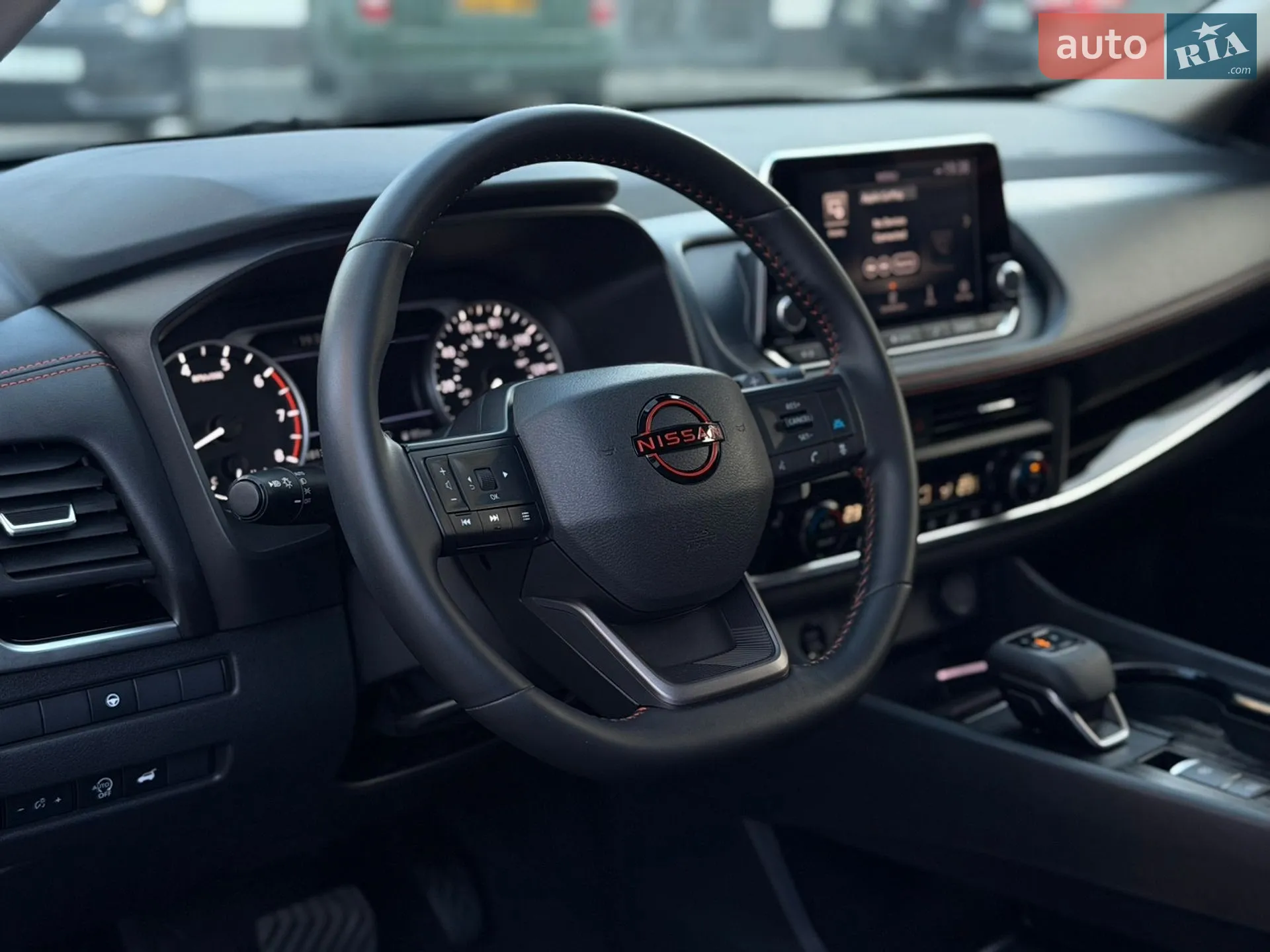 2025 Nissan Rogue - мініатюра 52