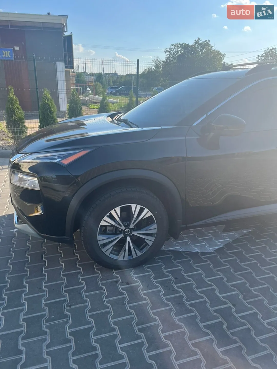 2021 Nissan Rogue - мініатюра 9