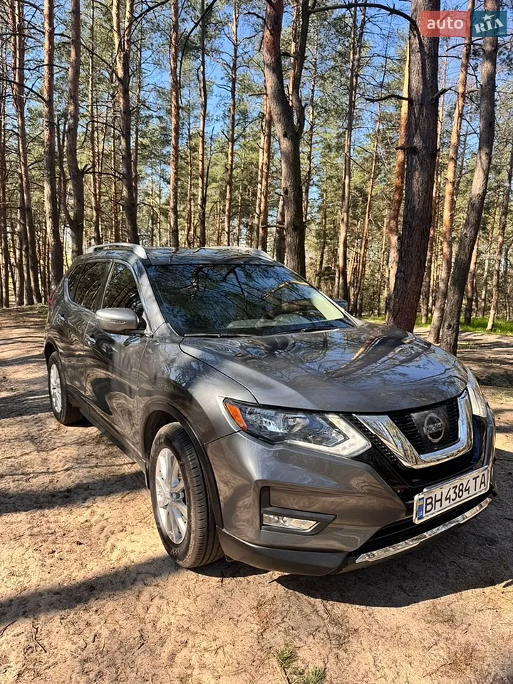 2016 Nissan Rogue - мініатюра 19