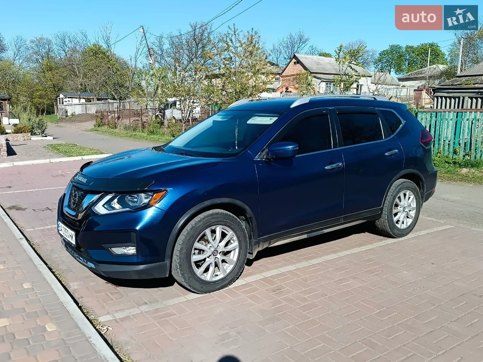 2017 Nissan Rogue - мініатюра 16