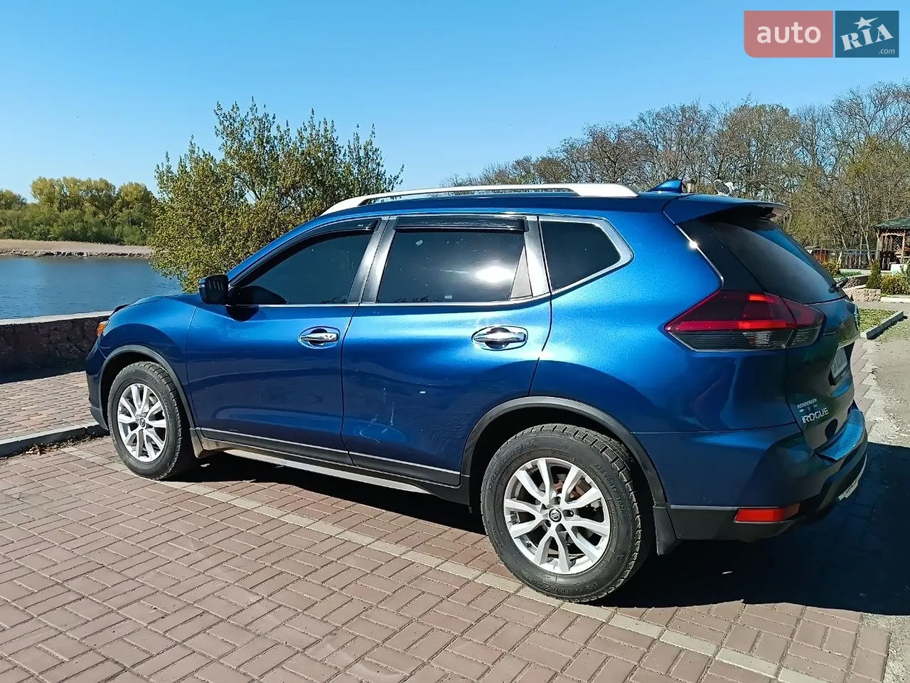 2016 Nissan Rogue - мініатюра 6