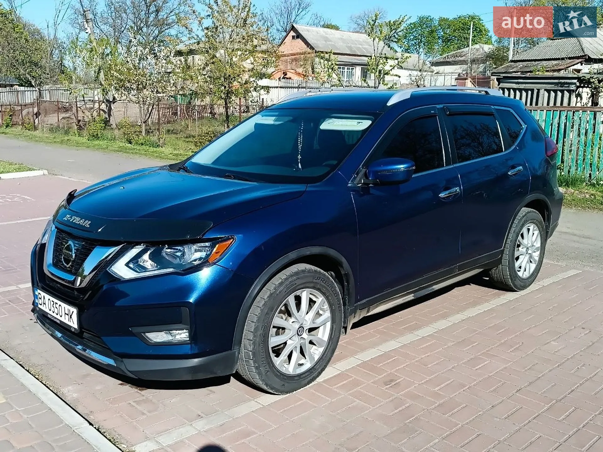 2017 Nissan Rogue - мініатюра 26