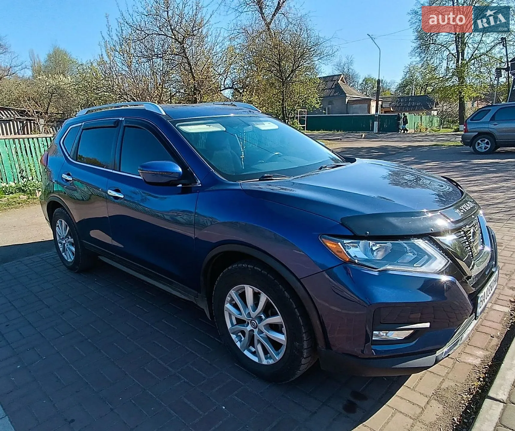 2017 Nissan Rogue - мініатюра 30