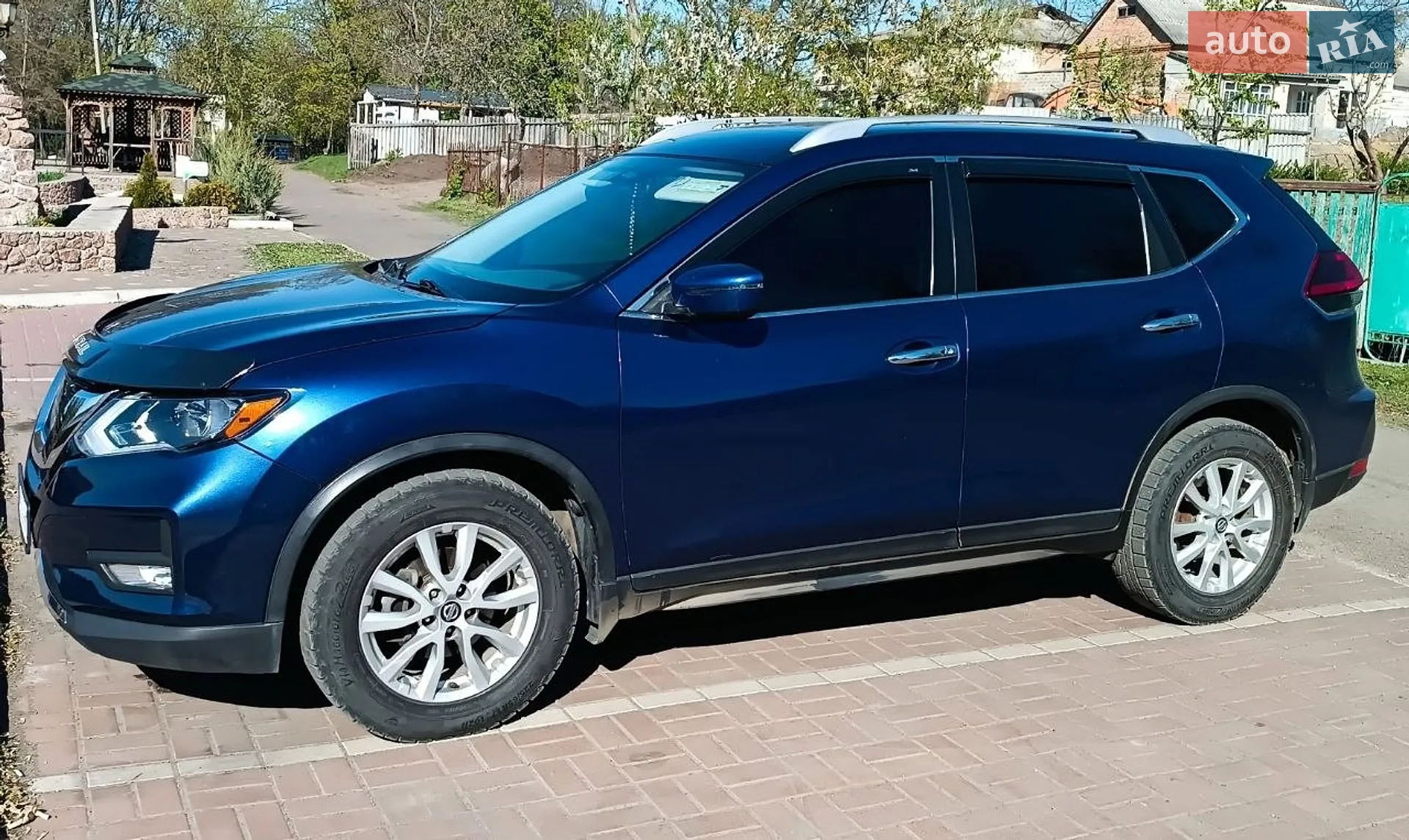 2017 Nissan Rogue - мініатюра 36