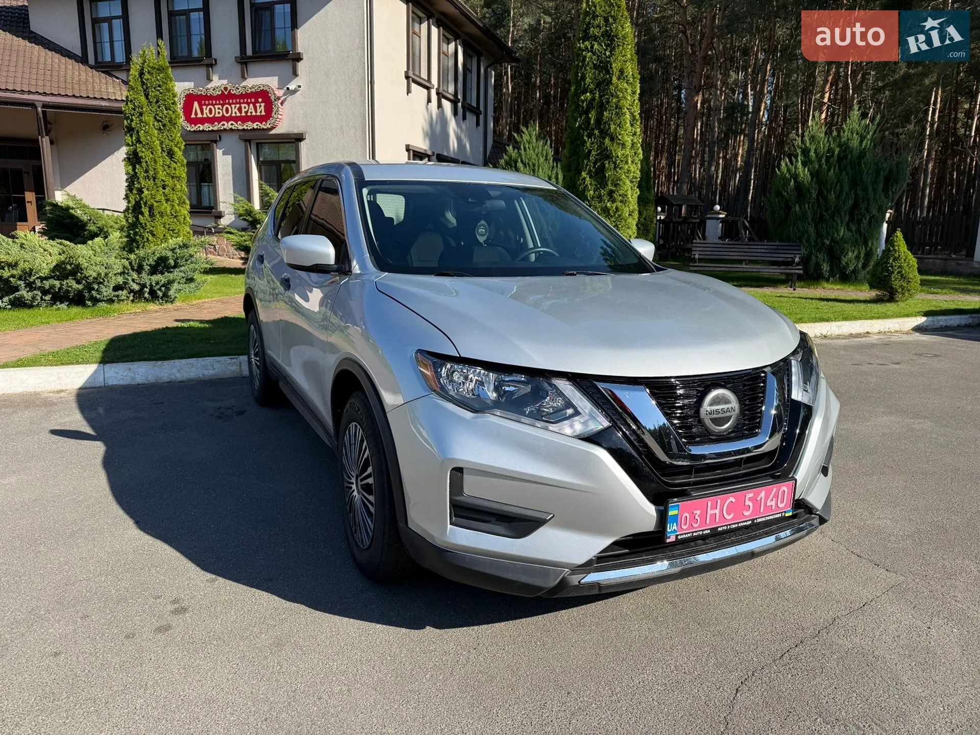 2019 Nissan Rogue - мініатюра 3