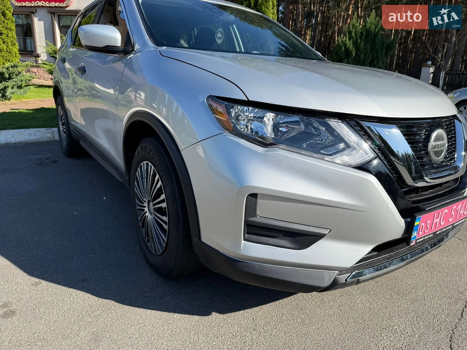 2019 Nissan Rogue - мініатюра 4