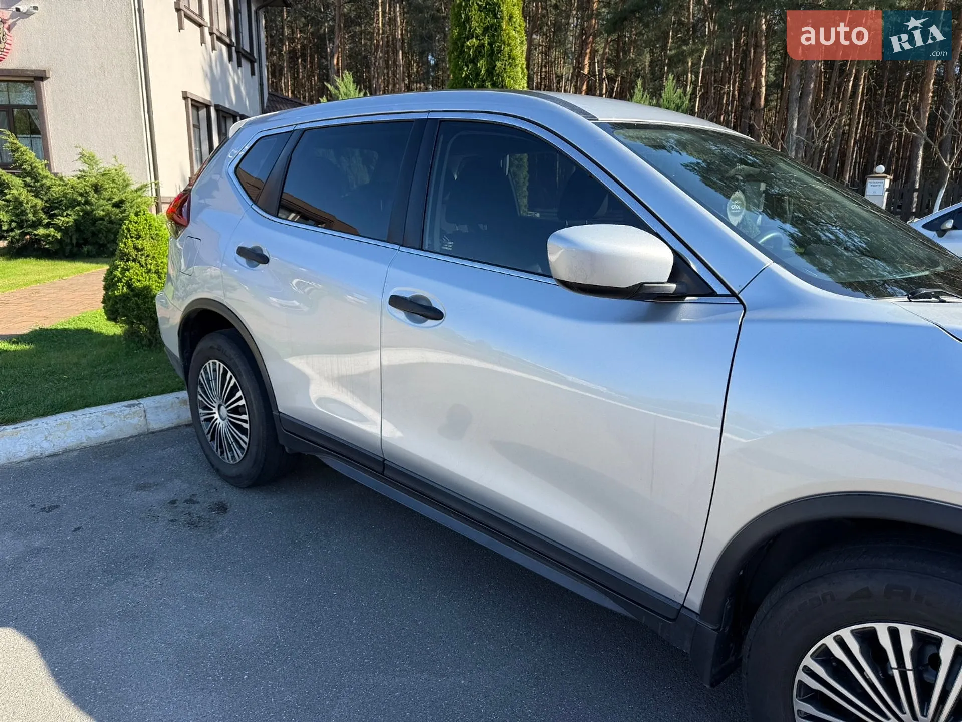 2019 Nissan Rogue - мініатюра 6