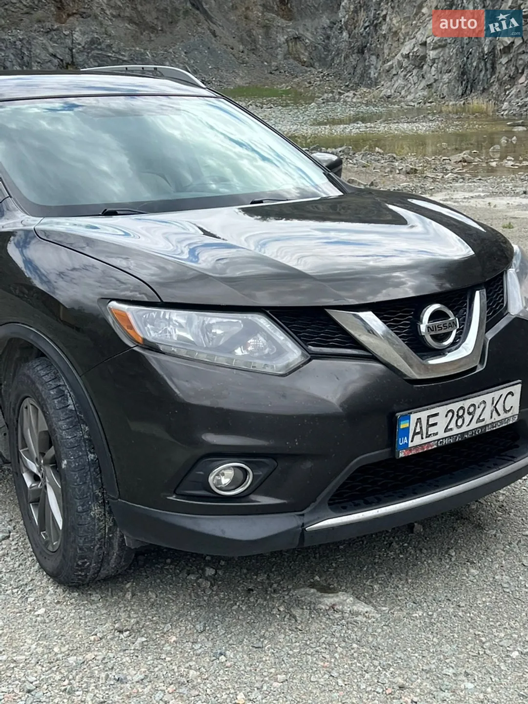 2016 Nissan Rogue - мініатюра 4