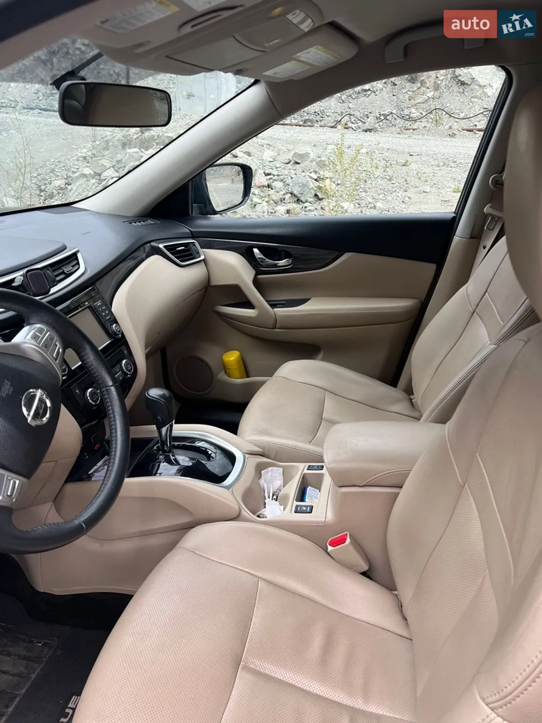 2016 Nissan Rogue - мініатюра 9